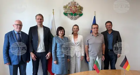 Снимка: БТА