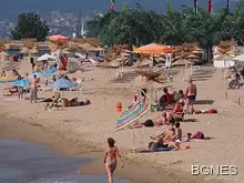 Днес е най-горещият ден за юни, от утре бури и градушки Днес е най-горещият ден за юни, от утре бури и градушки