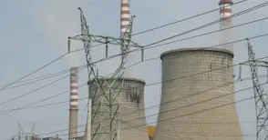 Издадоха на „Топлофикация“ сертификат за 15 868 мегавата високоефективен ток