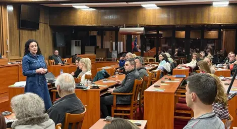 Общественият съвет по околна среда в Русе прие правилник и обсъди дейности за подобряване качеството на въздуха