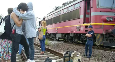 Машинистът на запалилия се локомотив: Щеше да стане втори Кардам, ако не бяхме изгасили огъня