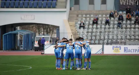 „Дунав“ ще търси реванш от „Локомотив“ за горчивата чаша пред пролетта „Дунав“ ще търси реванш от „Локомотив“ за горчивата чаша пред пролетта