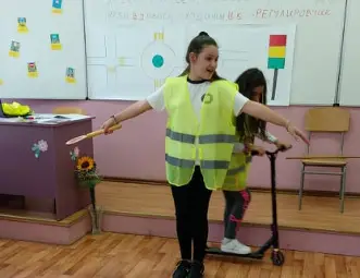 Деца от "Възраждане" участваха във второто издание на кампанията &bdquo;Дни на безопасността на ROADPOL&ldquo; /галерия/
