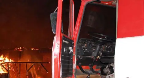 Отмъщение причинило огнения ад в "Борово"