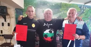 Футболен тандем спечели традиционния турнир по белот в Средна кула
