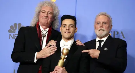 &bdquo;Бохемска рапсодия&ldquo; &ndash; най-добър филм и Куарон &ndash; най-добър режисьор на &bdquo;Златен глобус&ldquo;