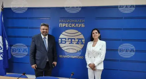 Снимка: БТА