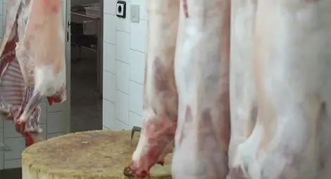 Наложиха възбрана за 50 т месо и месни продукти