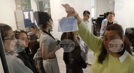 Снимка: БТА