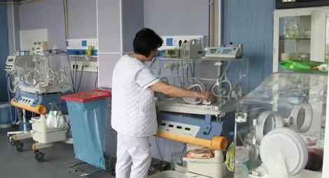 Жена с мъртъв мозък роди здраво дете