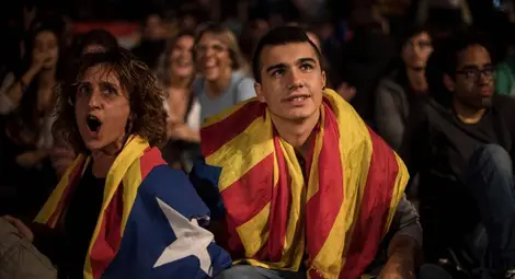 Разследване: Трима руски шпиони са намесени в каталунския референдум за независимост