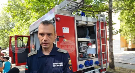 Снимка: БТА