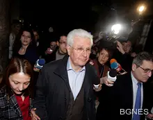 Прекратиха съдебното производство срещу Христо Бисеров