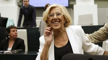 Кметицата на Мадрид сравни Тръмп с Хитлер