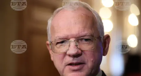 Снимка: БТА