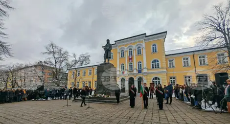 Снимка: БТА Снимка: БТА