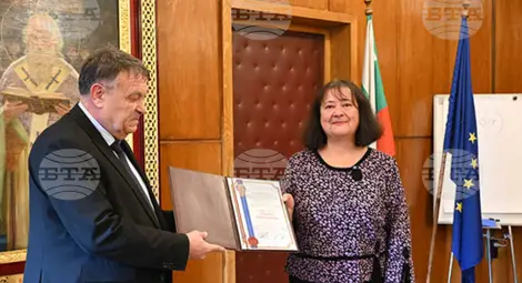 Снимка: БТА Снимка: БТА