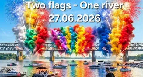 &bdquo;Парад на Дунава &ndash; два флага, една река&ldquo; обединява Русе и Гюргево на 27 юни