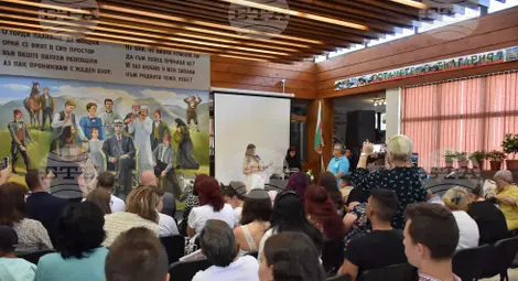 Снимка: БТА Снимка: БТА