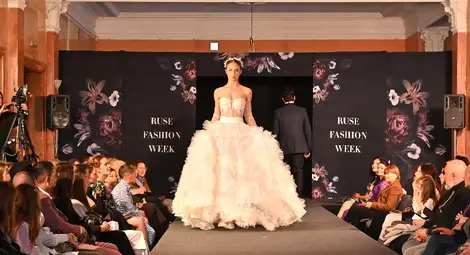 Дизайнери от два континента ще представят колекции в Ruse Fashion Week 2026