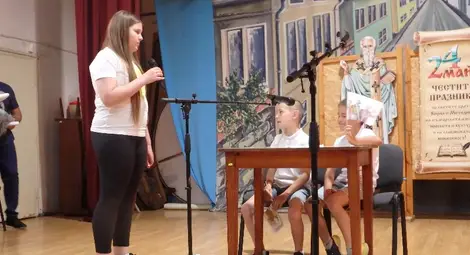 С тържества отбелязаха Деня на Светите братя в община Ценово