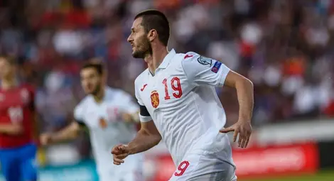 БФС нареди Иса сред големите с честитка за рождения му ден