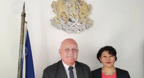 Снимка: БТА