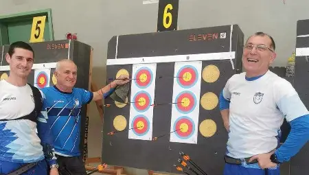 &bdquo;Джамбо&ldquo; с нови успехи на &bdquo;Загорски стрелец&ldquo;