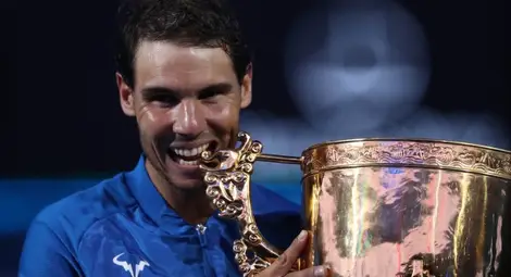 Надал на върха в Пекин, завоюва 75-та титла