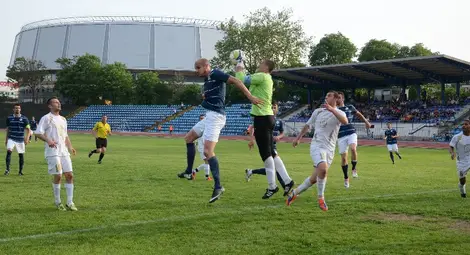 &bdquo;Дунав&ldquo; с шокираща първа загуба 0:1 срещу &bdquo;Черноморец&ldquo; /Балчик/