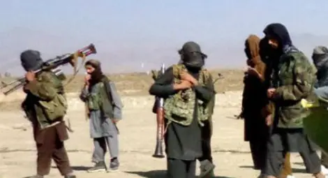 Талибаните свалиха хеликоптер с миротворци в Афганистан