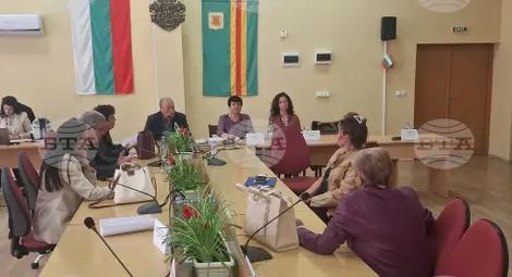 Снимка: БТА Снимка: БТА