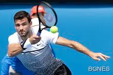 Гришо остава в борбата след трудна победа над Багдатис