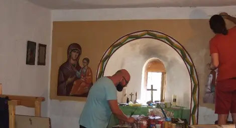 Сяновският манастир очаква благородни дарители