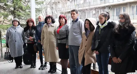 Историческо проучване за дейностите на русенските военни части през Втората световна война представиха в Дойче шуле