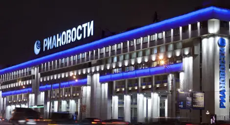 Закритата РИА "Новости" била "реорганизирана" за икономии и повече ефективност 