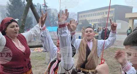 Снимка: БТА Снимка: БТА