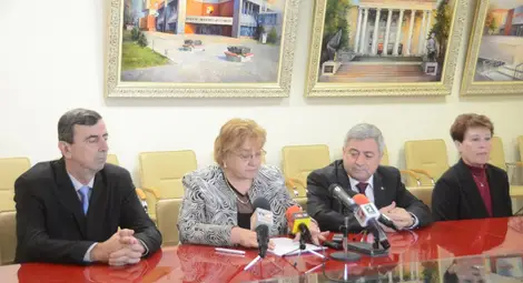 Тараклийският университет за малко  да скара Русенския и Търновския