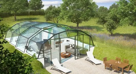 Лондонски архитекти ще строят прозрачни домове