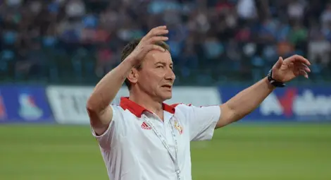 Стамен Белчев: Тактическа грешка реши мача