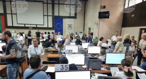 Снимка: БТА