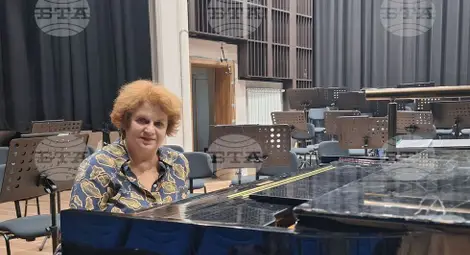 Снимка: БТА Снимка: БТА