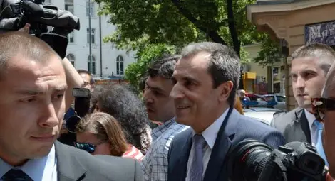 Орешарски си тръгна усмихнат от "Позитано" 20