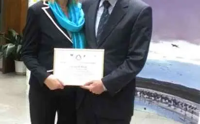 Община Русе получи наградата &bdquo;Най-зелен град&ldquo; /галерия/