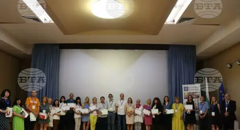 Снимка: БТА Снимка: БТА