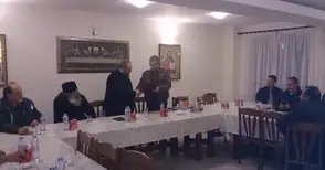 Басарбовският манастир с дарение за 9000 лева от русенските „лъвове“