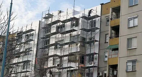 Пет блока в Русе ще бъдат санирани по процедурата за енергийно обновяване