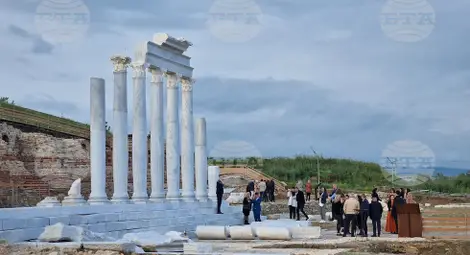 Снимка: БТА