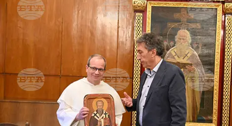 Снимка: БТА