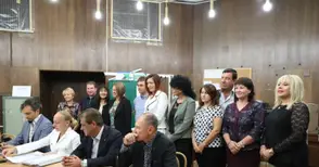 Здравни шефове, зам.областни и медиен началник в листата на ГЕРБ